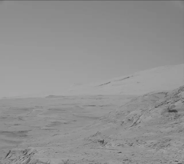 Sol 3288: Mast Camera (Mastcam)