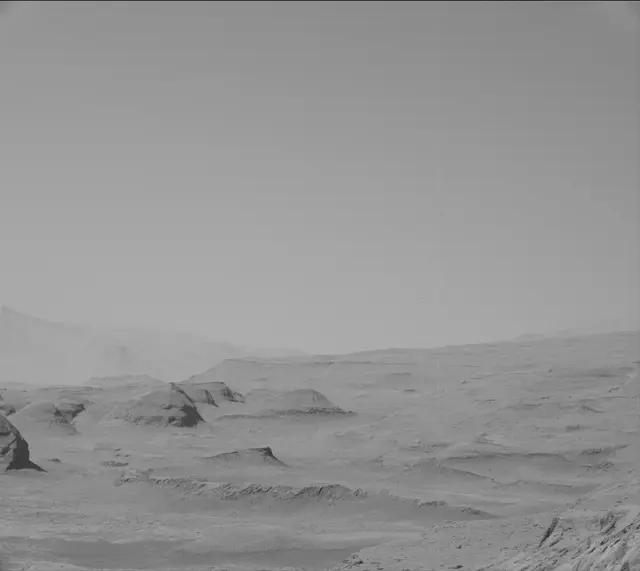 Sol 3288: Mast Camera (Mastcam)