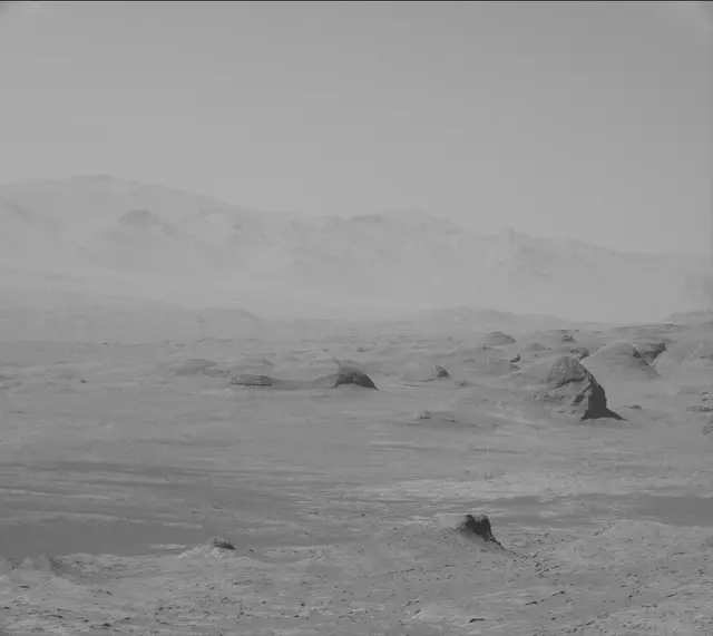 Sol 3288: Mast Camera (Mastcam)