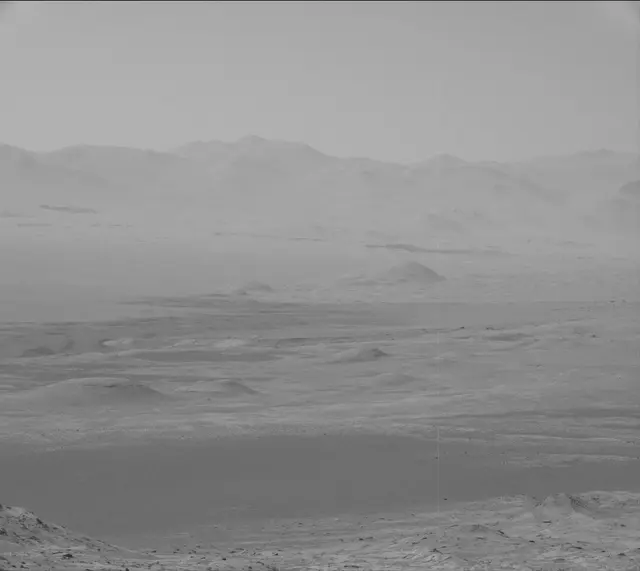 Sol 3288: Mast Camera (Mastcam)