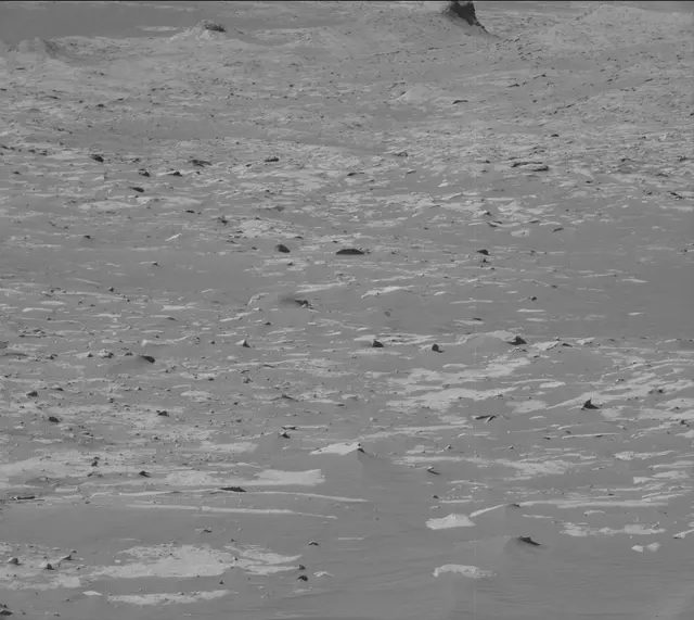 Sol 3288: Mast Camera (Mastcam)