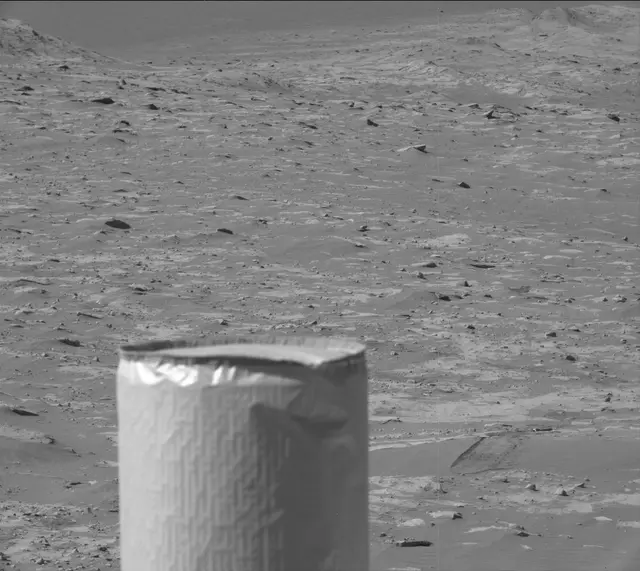 Sol 3288: Mast Camera (Mastcam)