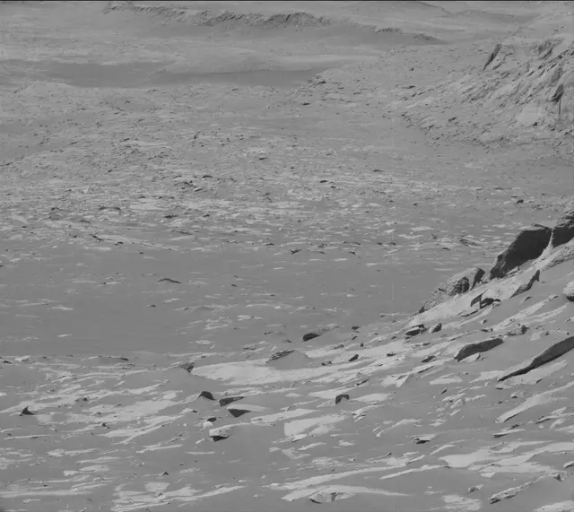 Sol 3288: Mast Camera (Mastcam)