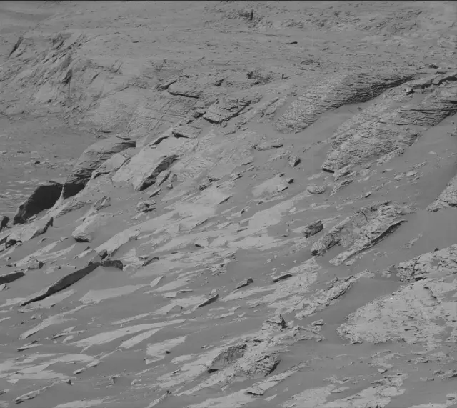 Sol 3288: Mast Camera (Mastcam)