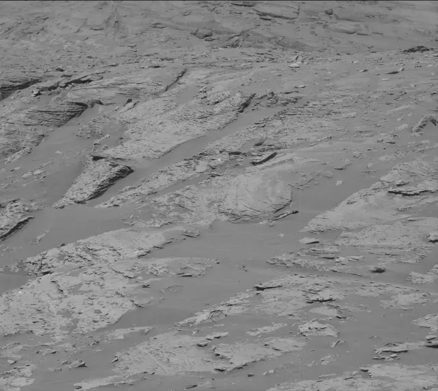 Sol 3288: Mast Camera (Mastcam)