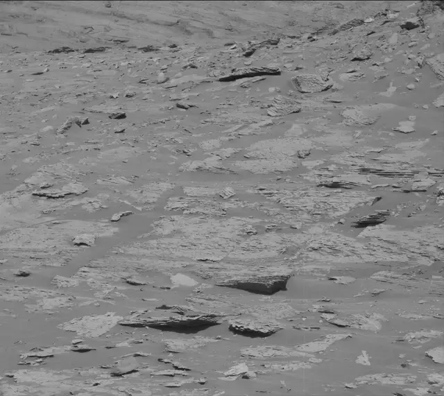 Sol 3288: Mast Camera (Mastcam)