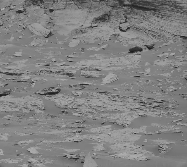 Sol 3288: Mast Camera (Mastcam)