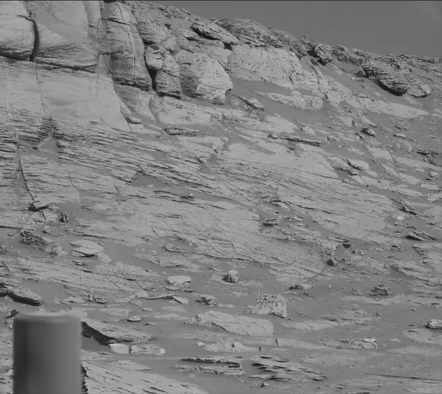 Sol 3288: Mast Camera (Mastcam)