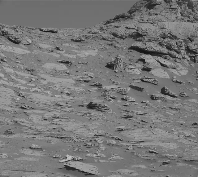 Sol 3288: Mast Camera (Mastcam)