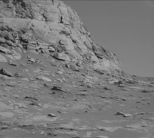 Sol 3288: Mast Camera (Mastcam)