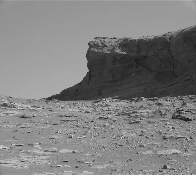 Sol 3288: Mast Camera (Mastcam)