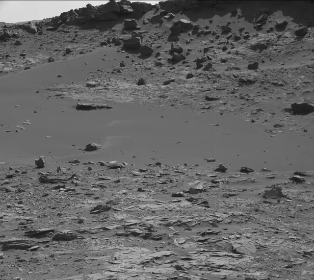 Sol 3288: Mast Camera (Mastcam)