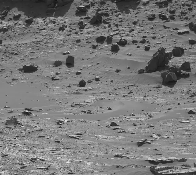 Sol 3288: Mast Camera (Mastcam)