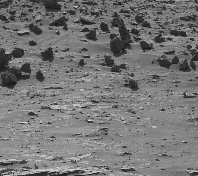 Sol 3288: Mast Camera (Mastcam)