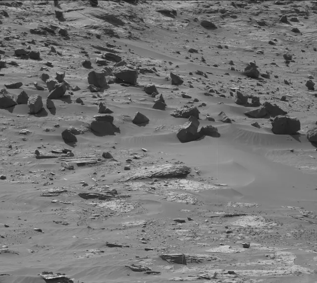 Sol 3288: Mast Camera (Mastcam)