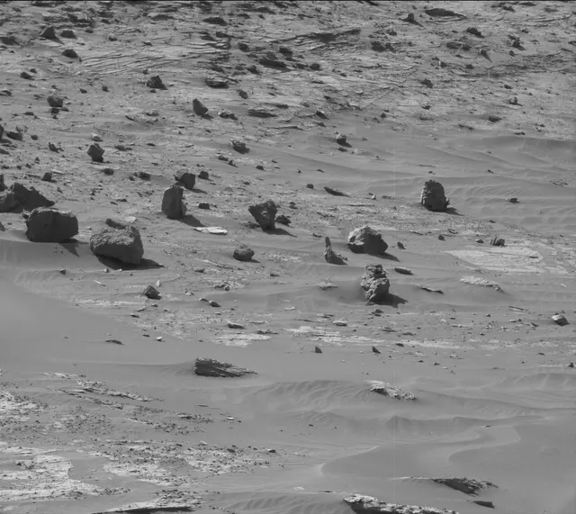 Sol 3288: Mast Camera (Mastcam)