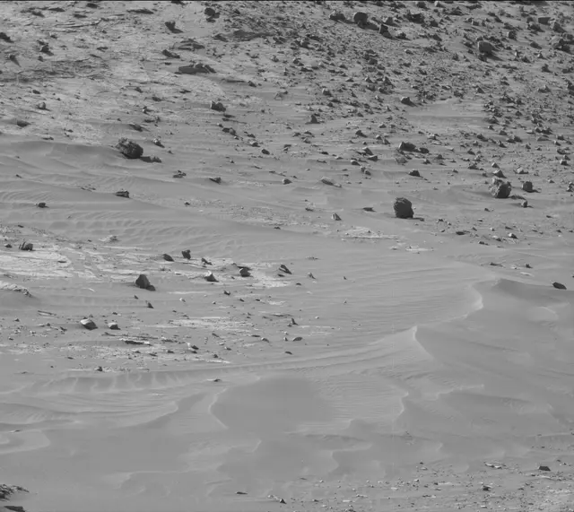 Sol 3288: Mast Camera (Mastcam)
