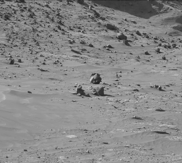 Sol 3288: Mast Camera (Mastcam)