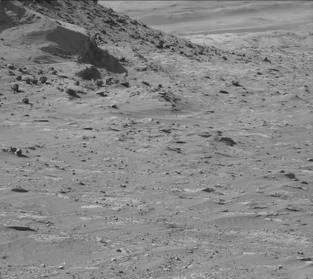 Sol 3288: Mast Camera (Mastcam)