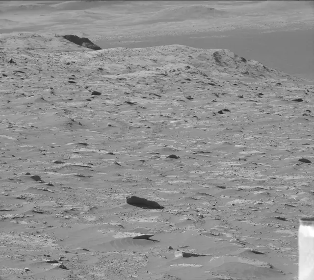 Sol 3288: Mast Camera (Mastcam)