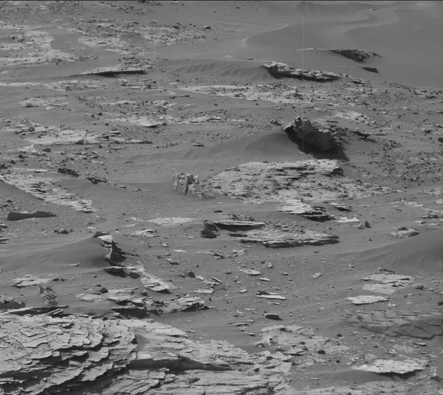 Sol 3288: Mast Camera (Mastcam)
