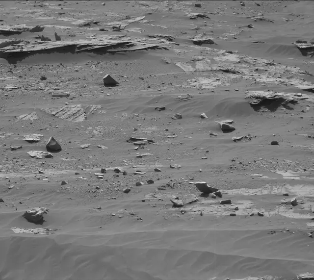 Sol 3288: Mast Camera (Mastcam)