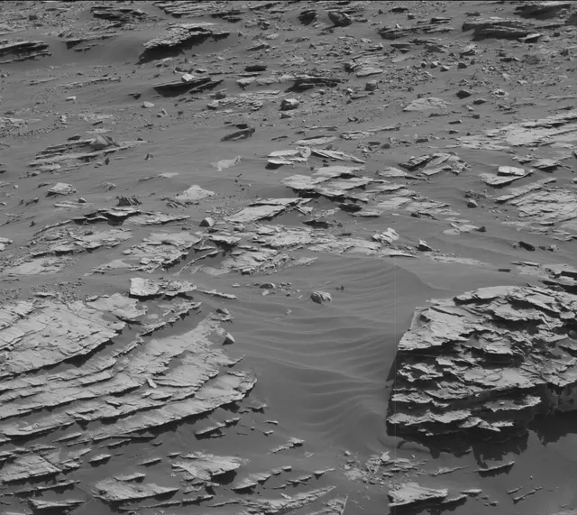 Sol 3288: Mast Camera (Mastcam)