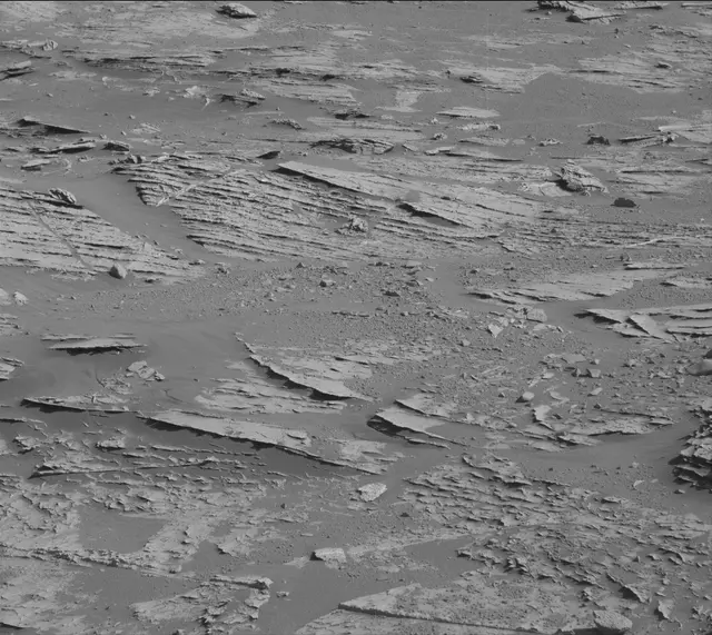 Sol 3288: Mast Camera (Mastcam)