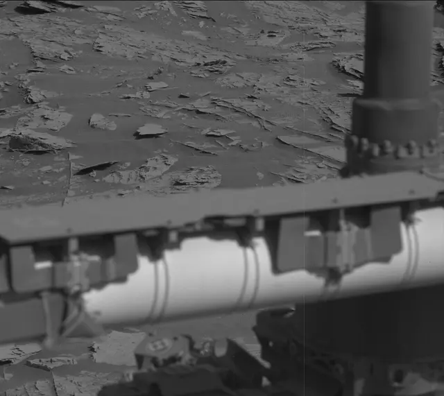 Sol 3288: Mast Camera (Mastcam)