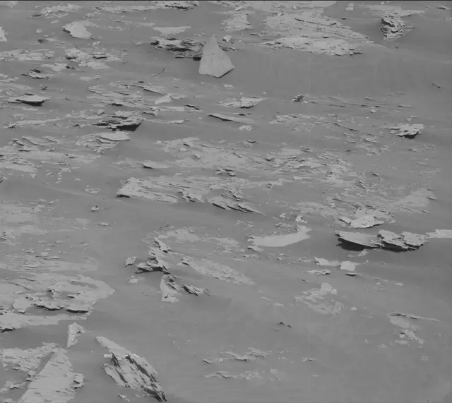 Sol 3288: Mast Camera (Mastcam)