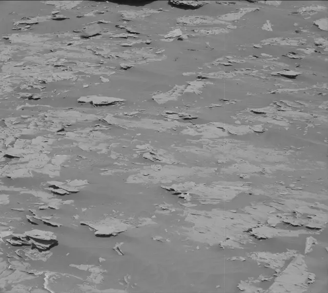 Sol 3288: Mast Camera (Mastcam)