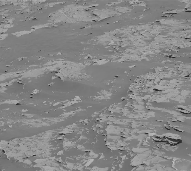 Sol 3288: Mast Camera (Mastcam)