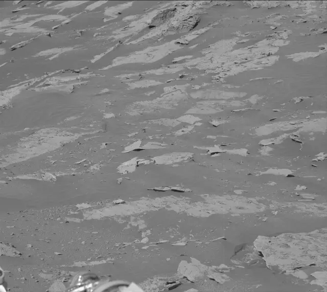 Sol 3288: Mast Camera (Mastcam)