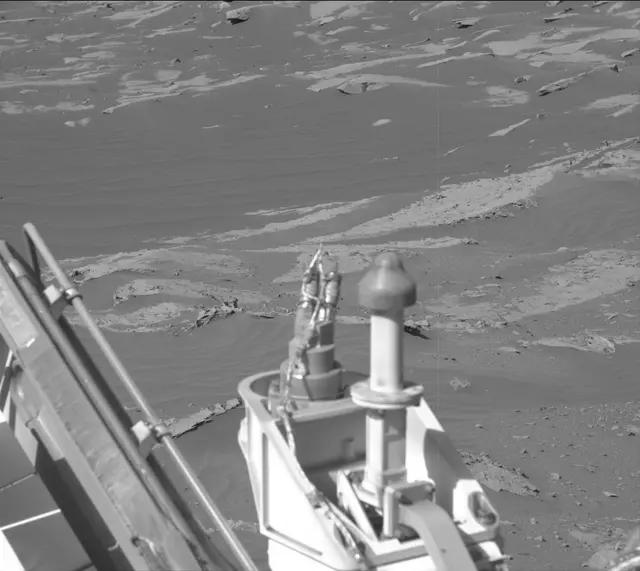 Sol 3288: Mast Camera (Mastcam)