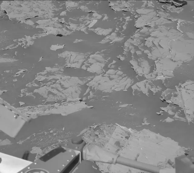 Sol 3288: Mast Camera (Mastcam)