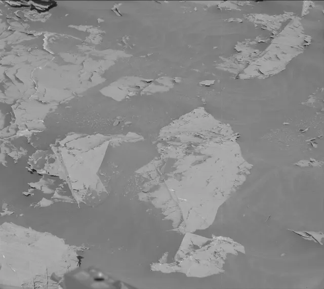 Sol 3288: Mast Camera (Mastcam)