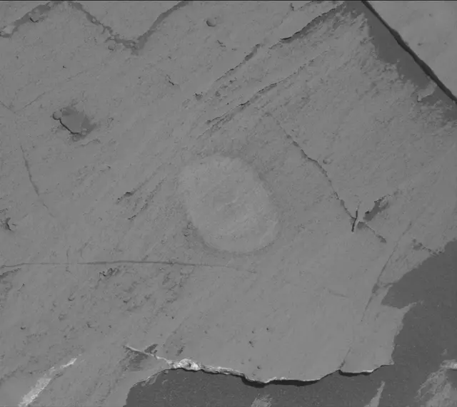 Sol 3288: Mast Camera (Mastcam)