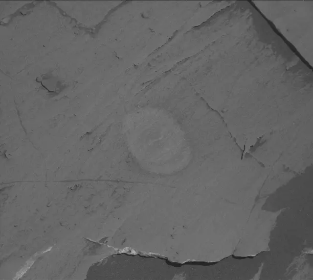 Sol 3288: Mast Camera (Mastcam)
