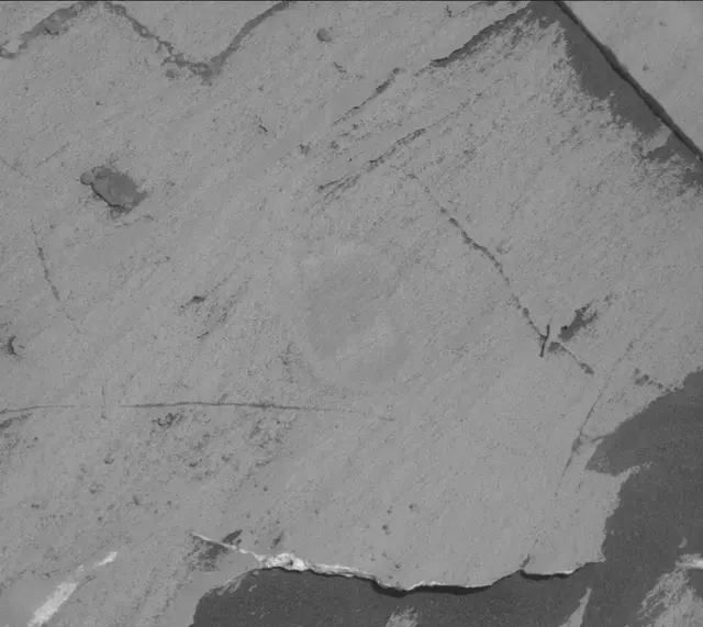 Sol 3288: Mast Camera (Mastcam)