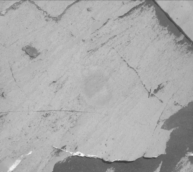 Sol 3288: Mast Camera (Mastcam)