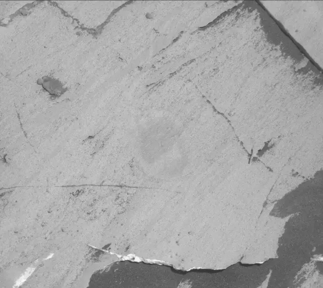 Sol 3288: Mast Camera (Mastcam)