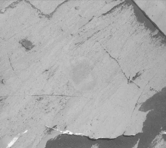 Sol 3288: Mast Camera (Mastcam)