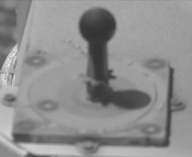 Sol 3288: Mast Camera (Mastcam)