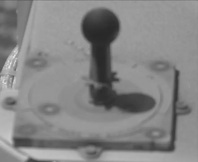 Sol 3288: Mast Camera (Mastcam)