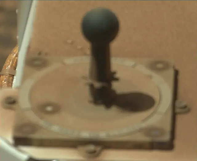 Sol 3288: Mast Camera (Mastcam)