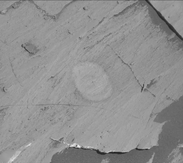 Sol 3288: Mast Camera (Mastcam)