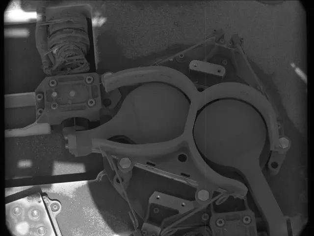 Sol 3289: Mast Camera (Mastcam)