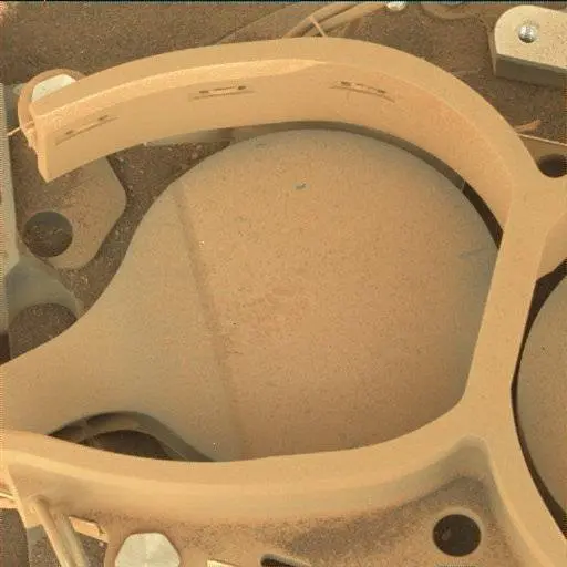 Sol 3289: Mast Camera (Mastcam)