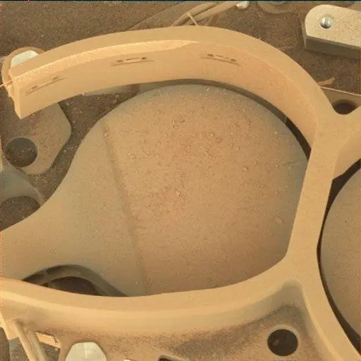 Sol 3289: Mast Camera (Mastcam)