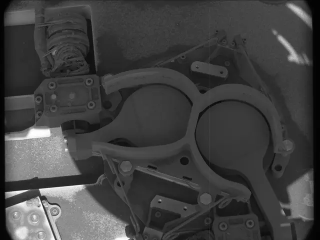 Sol 3289: Mast Camera (Mastcam)